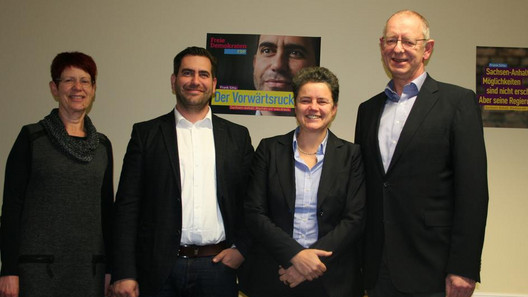 Gespräch FDP 15.02.2016