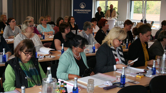 7. Gewerkschaftstag der dbb frauenvertretung sachsen-anhalt am 24. Oktober 2018 in Magdeburg