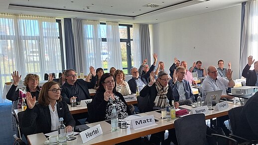 dbb sachsen-anhalt; Hauptvorstandssitzung