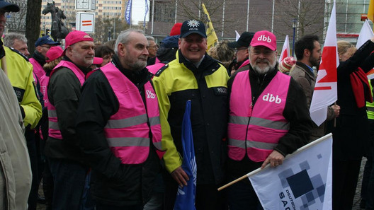 Aktive Mittagspause Magdeburg 04. 03. 2015