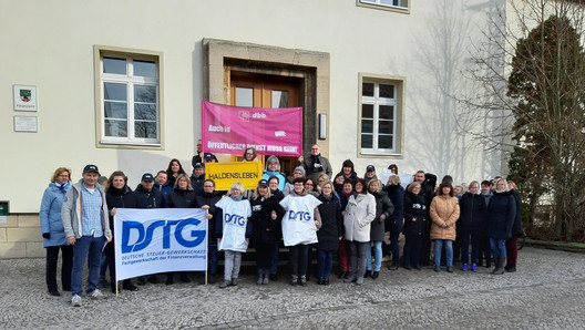 "Aktive Mittagspause" in Haldensleben am 30.01.2019