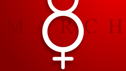 Frauentag, 8. März 2025