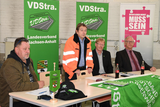 Branchentag VDStra. am 14.11.2018