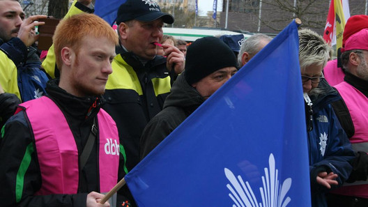 Aktive Mittagspause Magdeburg 04. 03. 2015