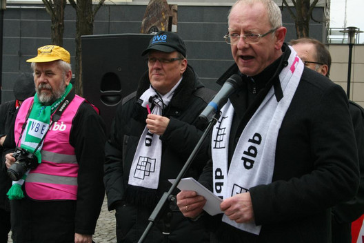 aktive Mittagspause 04. 03. 2015