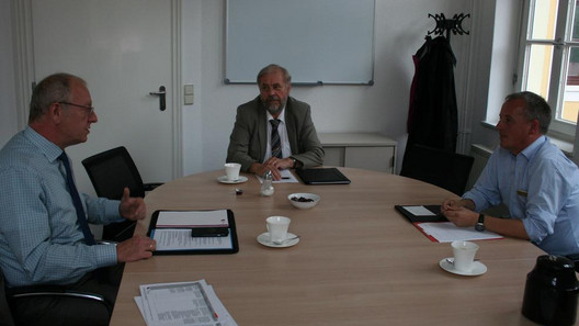 Gespräch SPD 24.06.2015