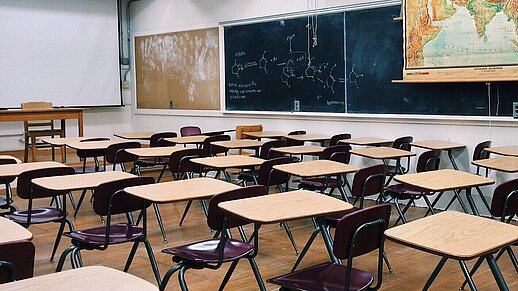 Unterrichtsausfall in Sachsen-Anhalt auf Rekordniveau