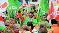 Kundgebung Magdeburg 11. 03. 2015