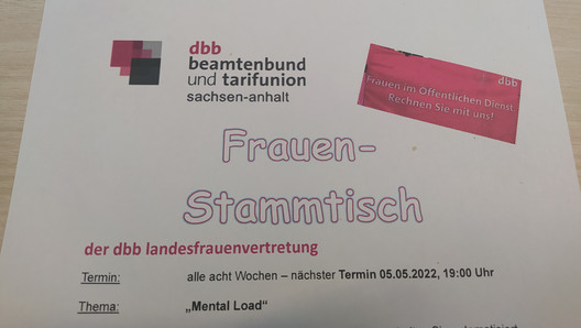 3. Frauen-Stammtisch