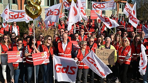 29. Mitgliederversammlung GdS Sachsen-Anhalt