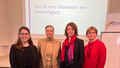 dbb frauenvertretung sachsen-anhalt, Vorstand