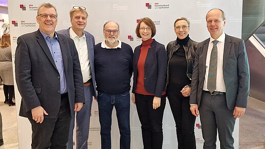 64. Jahrestagung des dbb am 09. und 10. 01. 2023