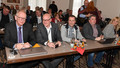 Sitzung der dbb Bundestarifkommission  