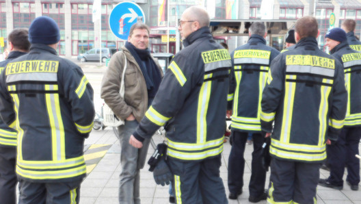 "Aktive Mittagspause" in Magdeburg am 30.01.2019