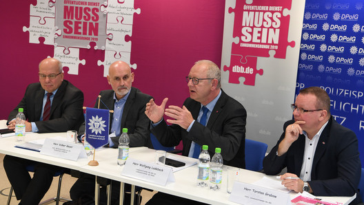 Branchentag DPolG 22.11.2018 