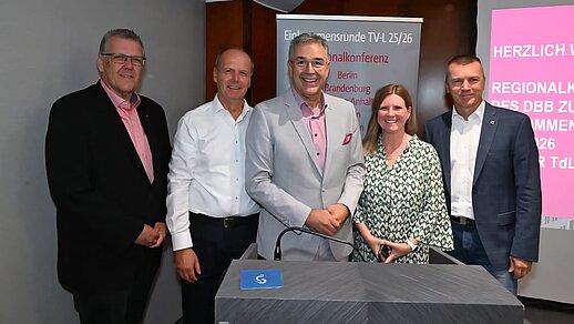 Vorbereitung der Einkommensrunde 25/26, Regionalkonferenz Leipzig