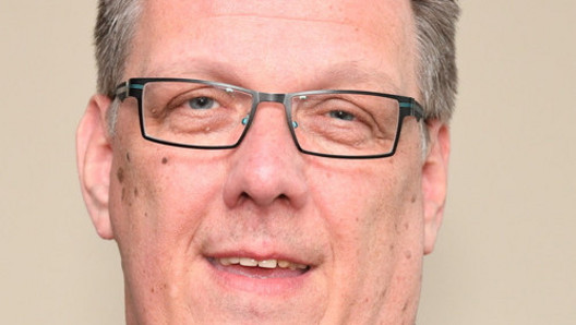 Ulrich Stock, Landesvorsitzender des dbb sachsen-anhalt