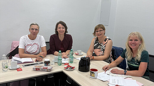 Gleichstellungsgesetz Sachsen-Anhalt, dbb frauenvertretung