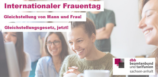 Internationaler Frauentag am 8. März