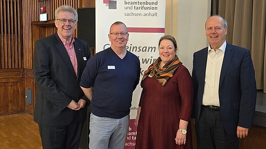 Personalrätekonferenz dbb sachsen-anhalt