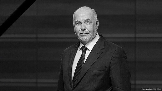 Ulrich Silberbach, Trauer