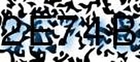 grafischer Sicherheitscode