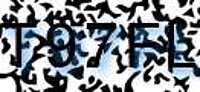 grafischer Sicherheitscode