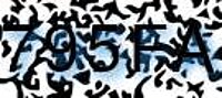 grafischer Sicherheitscode