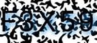 grafischer Sicherheitscode