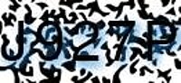 grafischer Sicherheitscode