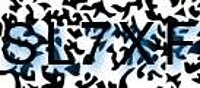 grafischer Sicherheitscode